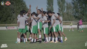 Timnas U-19 Telan Kekalahan Atas Bulgaria Dalam Laga Ujicoba Internasional