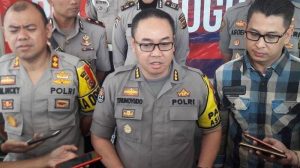 Ratusan Perusuh Aksi Di Surabaya Dan Malang, Diamankan Di Polda Jatim