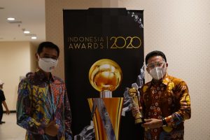 Sukses Pulihakan Ekonomi Berbasis E-commerce, Kota Malang Raih Penghargaan Di Indonesia Award 2020