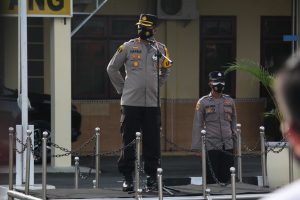 Berikut Nama 7 Anggota Perwakilan Polisi Yang Dapat Penghargaan Kapolres Sampang