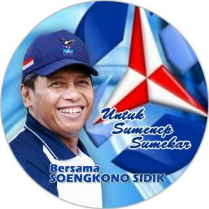 Tanggapi Isu Kudeta, Ketua DPC Partai Demokrat Kabupaten Sumenep Kompak Dan Solid Ke AHY.