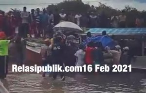 Begini Kondisi Mayat Nelayan yang Hilang Asal Warga Brumbung