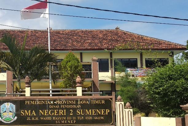 Dugaan Pungutan Liar Di SMAN 2 Sumenep diduga Kacabdin Tutup Mata