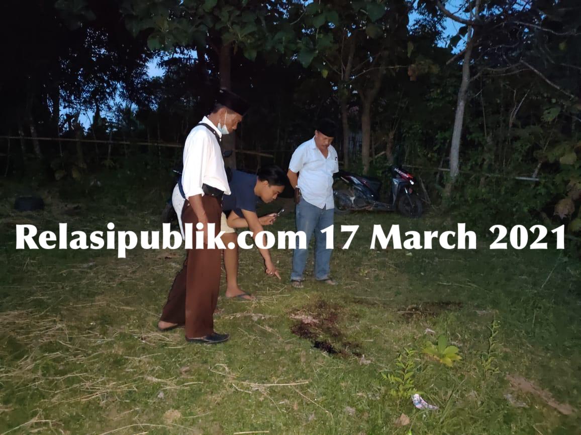 Merasa dihina Warga Arjasa bacok Tetangganya Hingga Tewas