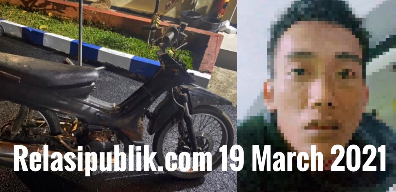 Tiga Pelaku Pencurian Sepeda Motor diringkus Unit Polisi