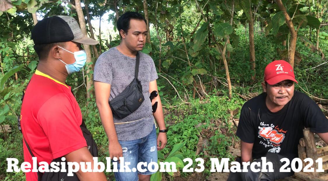 Curi Sapi Jantan, Warga Sumber Nangka diamankan Polisi