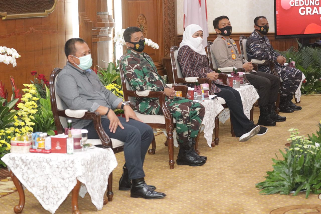 Sukses Gelar Kongres Ke XXXI di Surabaya HMI, Ucapkan Terimakasih Pada Forkopimda Jawa Timur