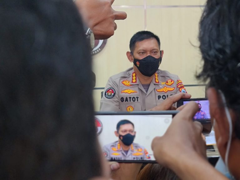 Densus 88 Mabes Polri Kembali Menangkap Dua Terduga Teroris di Jatim