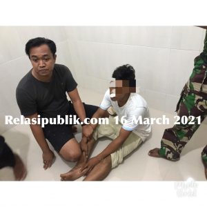 Pelaku Pencurian dan Narkoba Diringkus Polisi