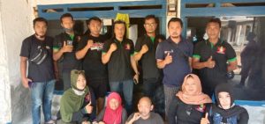 KSB Peduli Sesama, Bagini Kata Andi ketua LSM KPK Nusantara Sumenep