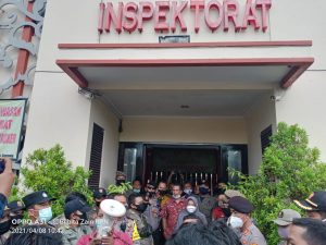 Inspektorat : OTT Di Puskesmas Pragaan oleh Polres Sumenep, Tidak Ada Unsur Pidananya..?