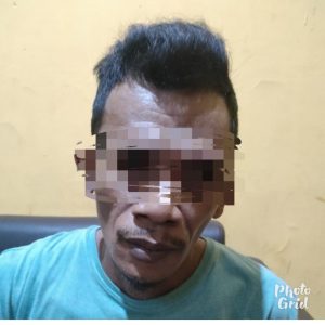 Unit Resmob Polres Sumenep Gelandang DPO Pelaku Asusial Terhadap Anak