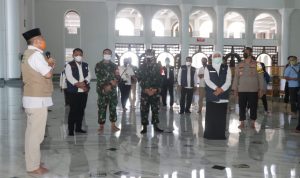 Masjid Al-Akbar Surabaya Siap Gelar Solat Ied Sesuai Prokes