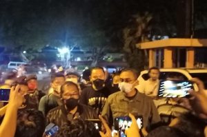 Polisi Meringkus Empat Dari Belasan Preman Pelaku Pengeroyokan Anggota TNI AL di Bungurasih