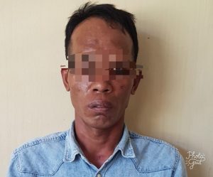 7 Tahun Buron, DPO Kasus Penganiyaan Diciduk Polsek Kangean 