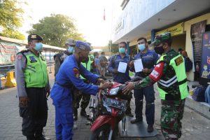 160 Orang Terjaring Swab Antige di Pelabuhan Kamal, 4 Reaktif