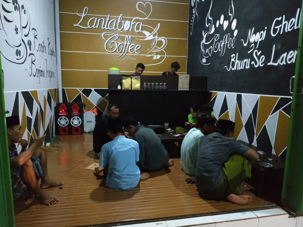 Grand Opening Lantabora Coffee “Ngopi Ghallu, Bhuru Selaen”