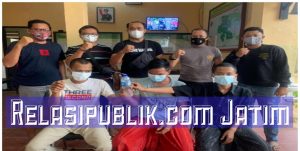 Pesta Sabu, 3 Orang Warga Arjasa Diringkus Team Cukir Polsek Kangean