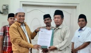 Ketua Panitia Pilkades Karduluk Akan Pidanakan Ketua Umum KAMPPDK Pekan Depan