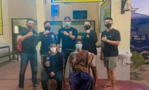 Pesta Sabu, 2 Orang Warga Arjasa Diringkus Team Cukir Polsek Kangean