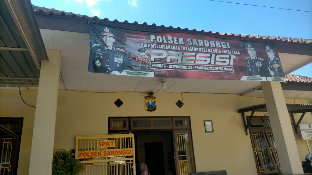 Rumah dokter di Saronggi Diteror Peledakan Petasan, Polisi Selidiki