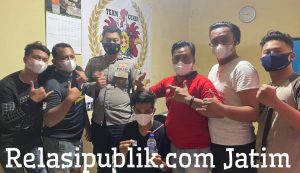 Hari Kedua Ops Tumpas Narkoba Semeru 2021, Team Cukir Polsek Kangean Ringkus Remaja Pesta Sabu-sabu