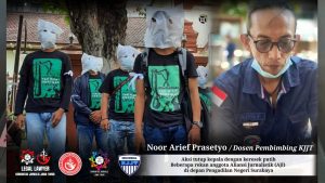 Dua Oknum Polisi Penganiaya Jurnalis diperiksa PN Surabaya