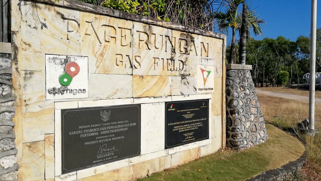 Foto : PT Kangean Energi Indonesia Pulau Pagerungan ( istimewa)