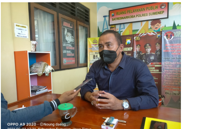 Operasi Tumpas Semeru 2021 Iptu Taufik: Perang Narkoba Sisir Kepulauan