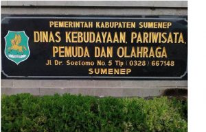 Badrul Aini : Pelatihan Wirausaha Muda 2021 Disparbudpora Kabupaten Sumenep diduga Tidak tepat Sasaran