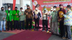 HUT Sumenep Ke 752, Sumekar Bonsai Gelar Kontes Nasional 2021