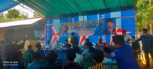 Drs H Achmad Iskandar Kembali Lakukan Reses III, Aspirasi Masyarakat Paling Utama