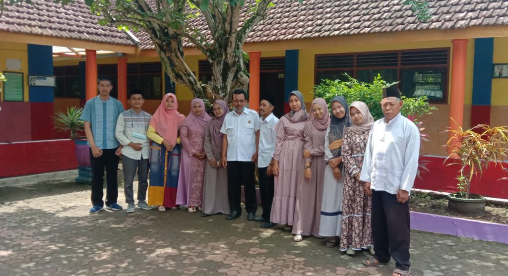 SD Negeri 03 Bandungrejo Kab Malang Gelar Peringatan Maulid Nabi Muhammad SAW