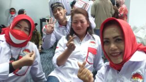 Rositawati : Deklarasi Para Milenial Surabaya dukung Puan Maharani Jadi Presiden