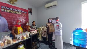 Deklarasi Gema Puan Surabaya, Dimeriahkan Tari Remo dan Koperasi Rabuni