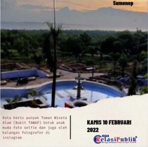 Taman Wisata Alam Bukit Tawap Pagar Batu Hadir Untuk Penggemar Wisata
