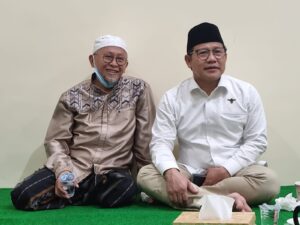 Gerakan Nahdliyin Bersatu dukung Muhaimin Iskandar untuk Calon Presiden 2024