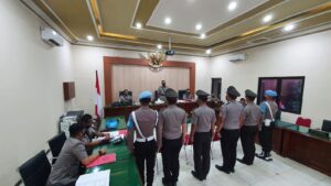 Polda Jawa Timur Sanksi Tegas Empat Anggota Polres Sumenep