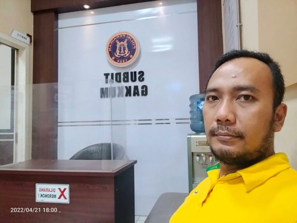 Dugaan Intimidasi Media, Fafan Trantibum Kecamatan Sapeken Terancam Dipolisikan