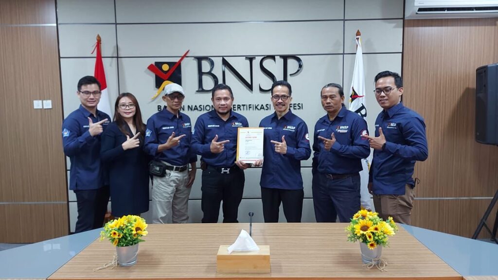 LSP Pers Indonesia Buka Pendaftaran SKW, Pelaksanaan akan dilakukan di 5 Daerah
