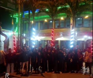 Semarak Takbir Keliling IDUL ADHA 1443 H, Serentak di Seluruh Masjid dan Musholla