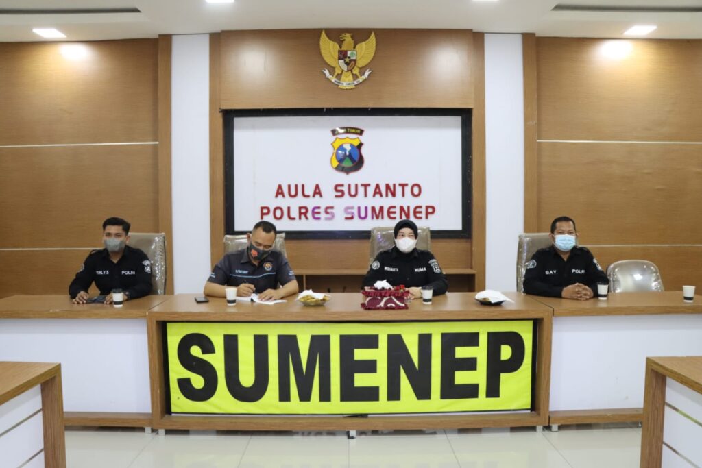 Pelatihan Fotografi, Humas Polres Sumenep Ikuti Jum’at Belajar