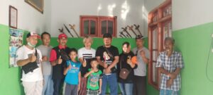 PJI Kediri Raya, Appernas Jaya Kediri Raya dan FKBN Mengunjungi Panti ODGJ