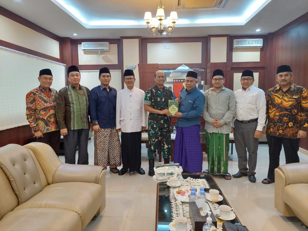 Mayjen TNI Nurchahyanto, Siap Hadir di Santri Culture Night Carnival NU Jatim