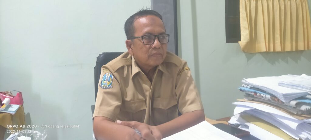 Wakasek Kesiswaan SMAN 1 Sumenep :  Dugaan Pungutan Liar Mulai Jaman Pak Samsul