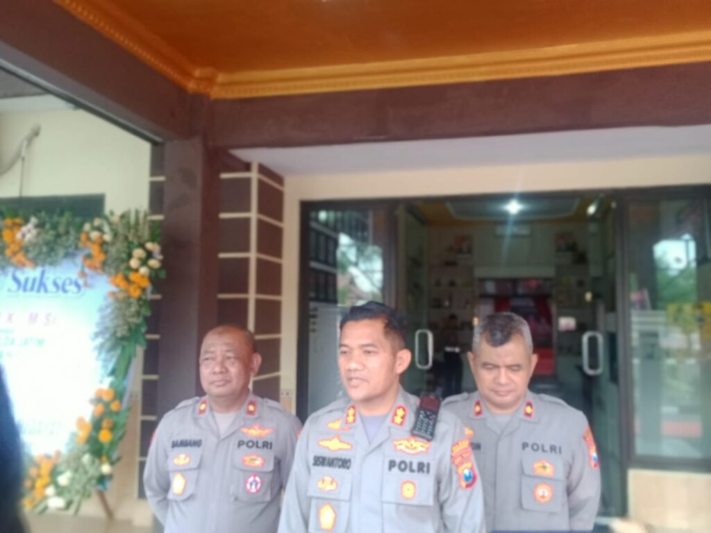 Kapolres Sampang AKBP Arman, S.I.K dirotasi, ini sosok penggantinya