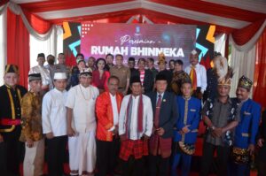 Walikota Surabaya Sahkan FPK, Hibahkan Aset Pemkot Resmikan