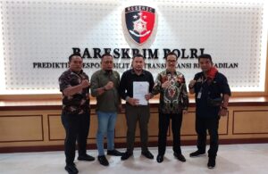 Warnai HPN 2023, LSP Polisikan Oknum Anggota Dewan Pers