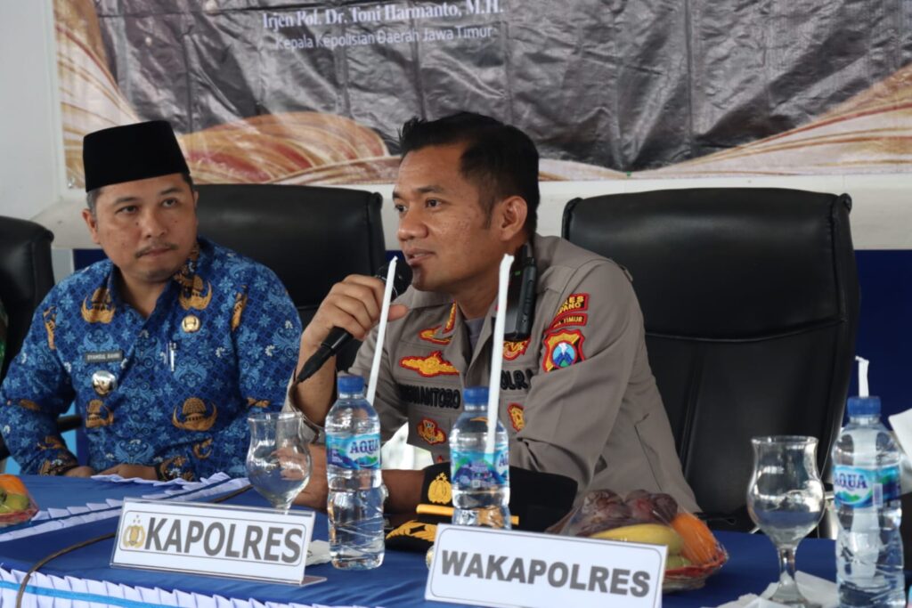 AKBP Siswantoro : Polres Sampang Mulai Laksanakan Operasi Pekat Semeru 2023