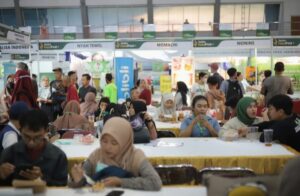 Jatim Halal Fest 2023 Sukses Digelar di Jawa Timur